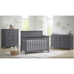 SOHO BABY Ellison 4-in-1 Convertible Crib 20 SOHO BABY Ellison 4-in-1 Convertible Crib -Delta Children Sales Store GUEST fbc024f7 cb13 44fd a71d 917f975254b6