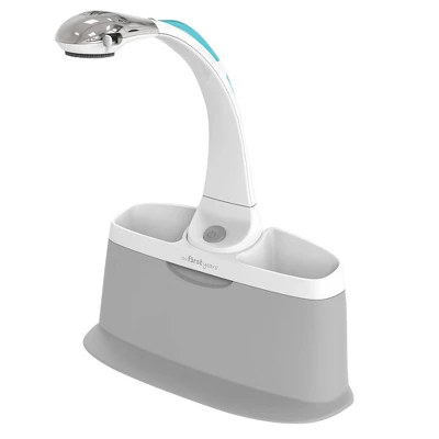 The First Years Rain Shower Baby Spa Newborn To Toddler Tub With Soothing Spray Showerhead 4 The First Years Rain Shower Baby Spa Newborn To Toddler Tub With Soothing Spray Showerhead - Image 4