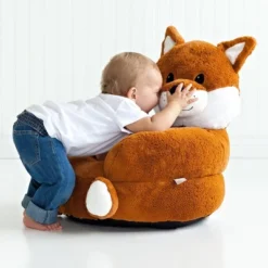 Fox Plush Character Chair - Trend Lab -Delta Children Sales Store GUEST fc83a0df 86f2 4926 bccb cc58e77c8187