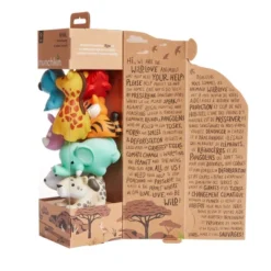 Munchkin Wild Animal Bath Toy Squirts - 8pk -Delta Children Sales Store GUEST fc9fd948 35e1 40c2 9b39 6522df99c501