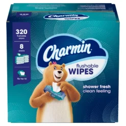 Charmin Flushable Wipes 11 Charmin Flushable Wipes -Delta Children Sales Store GUEST fce51034 614d 43dc 9c3b 05fed8d59b73