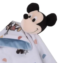 Disney Baby Mickey Mouse And Friends Security Blanket