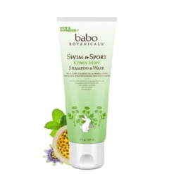 Babo Botanicals Swim & Sport Citrus Mint Baby Shampoo & Wash - (Select Size) 11 Babo Botanicals Swim & Sport Citrus Mint Baby Shampoo & Wash - (Select Size) -Delta Children Sales Store GUEST fe7f8046 f042 4c33 bc04 27445819cd9c