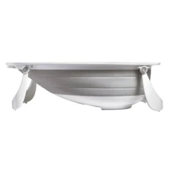Boon Naked 2-Position Collapsible Baby Bathtub For Infants And Toddlers - Gray -Delta Children Sales Store GUEST ffd02978 2b59 4324 be49 0722231b3d63